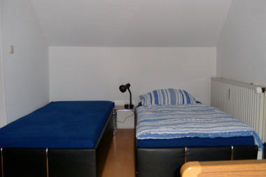 G�stehaus Vollmann Schlafzimmer