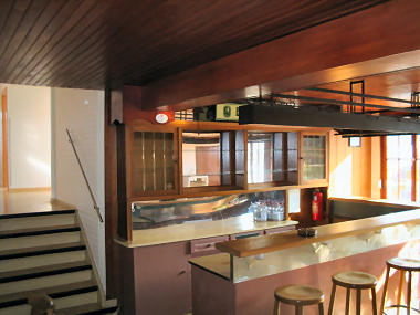 G�stehaus Vollmann Aufenthaltsraum